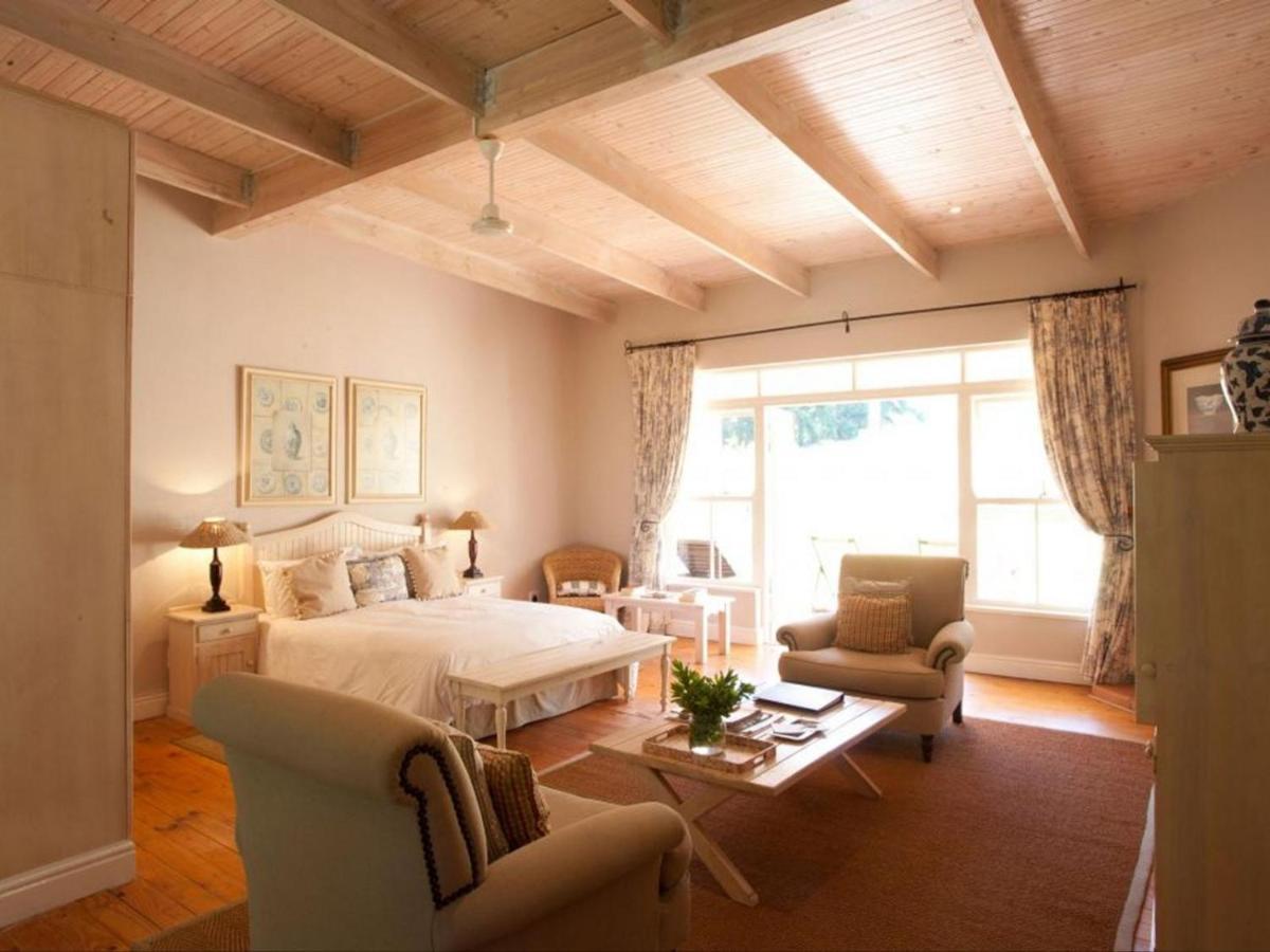 Bed and Breakfast Blue Gum Country Estate Papiesvlei Экстерьер фото