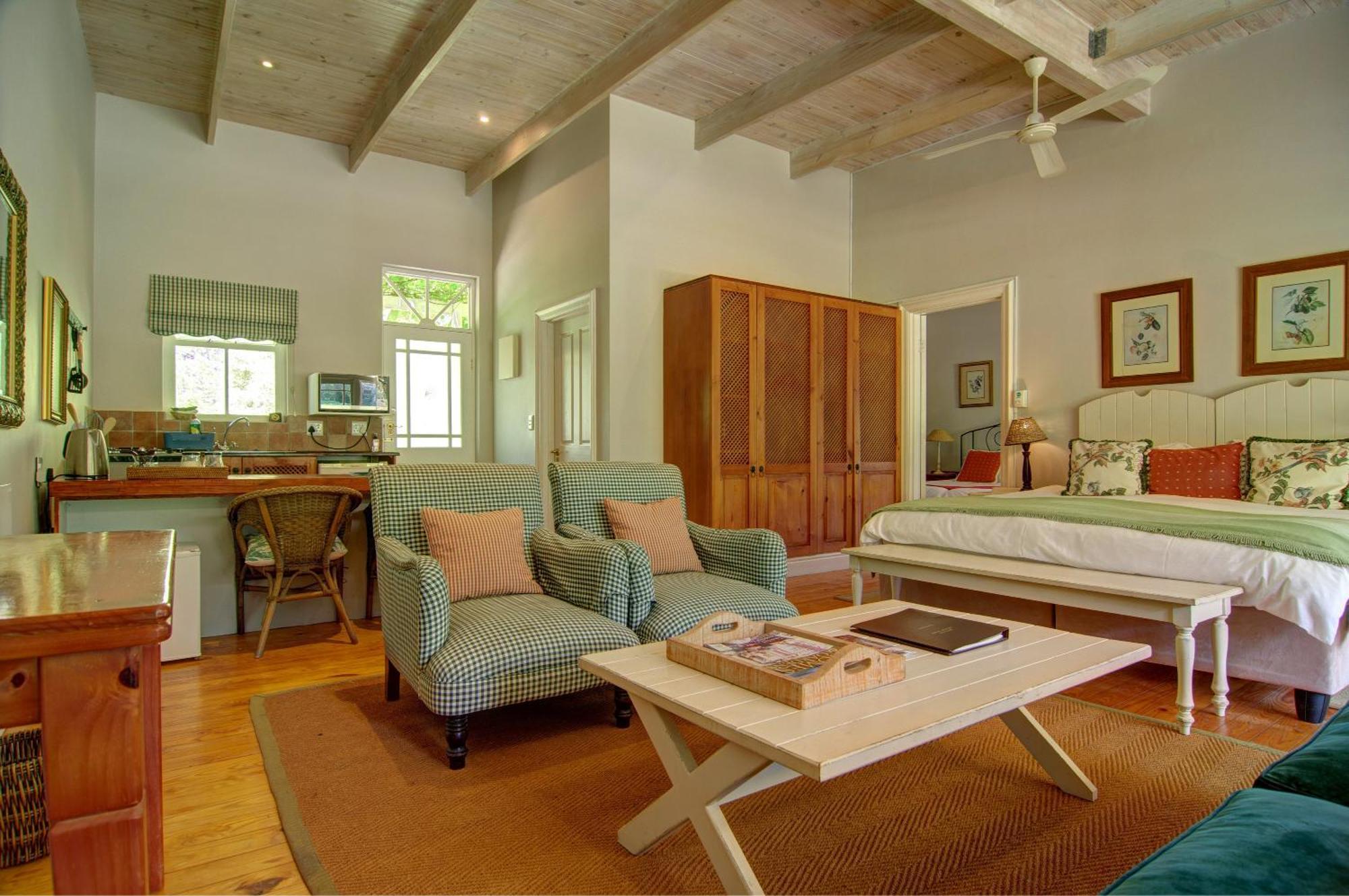 Bed and Breakfast Blue Gum Country Estate Papiesvlei Экстерьер фото
