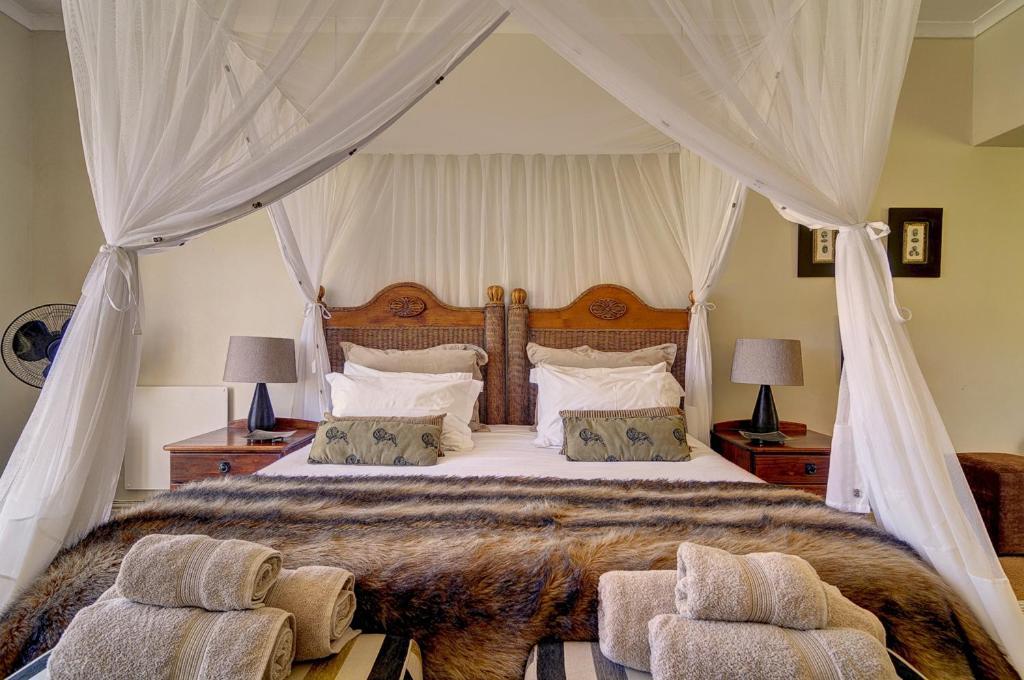 Bed and Breakfast Blue Gum Country Estate Papiesvlei Экстерьер фото