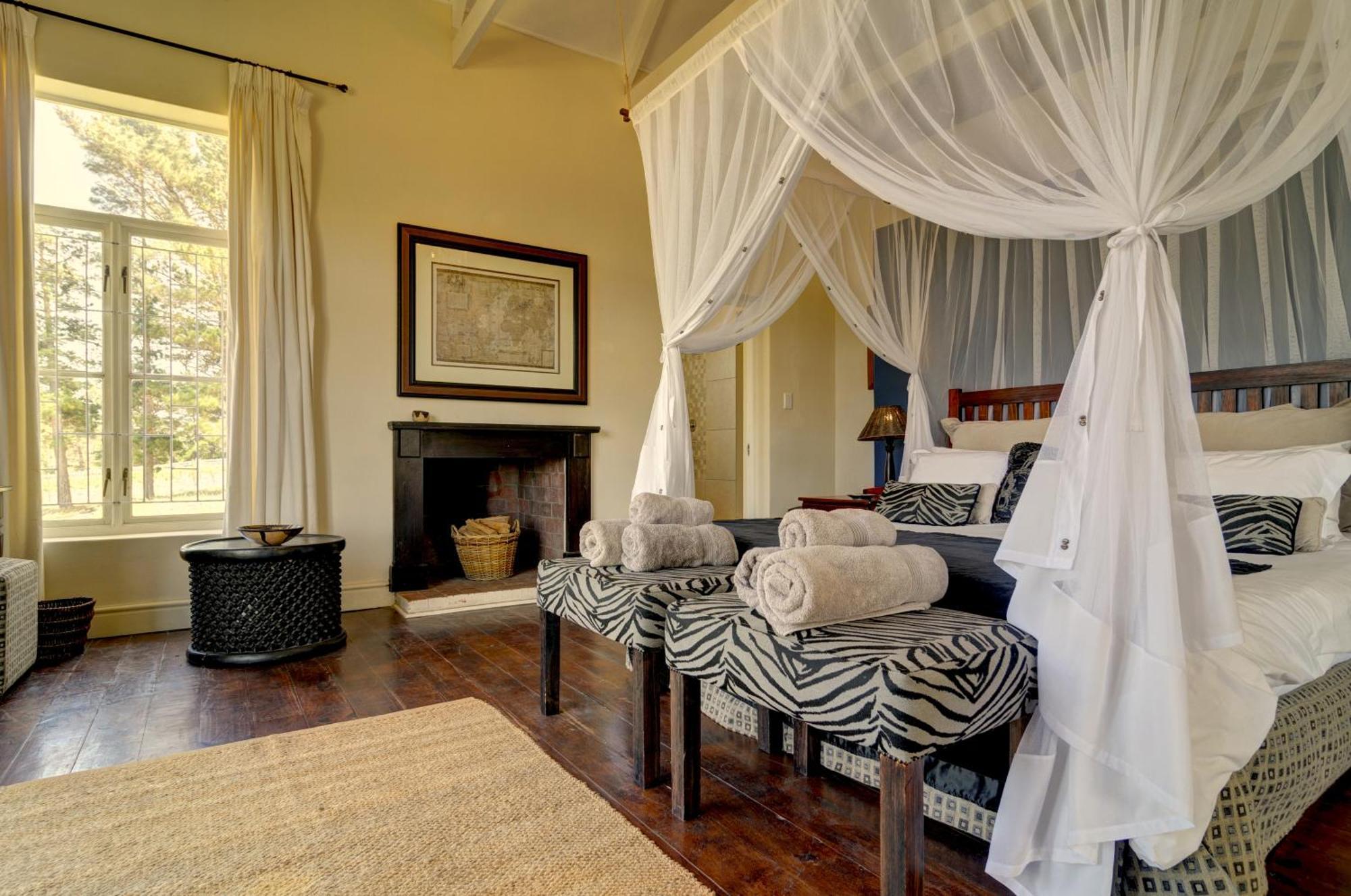 Bed and Breakfast Blue Gum Country Estate Papiesvlei Экстерьер фото