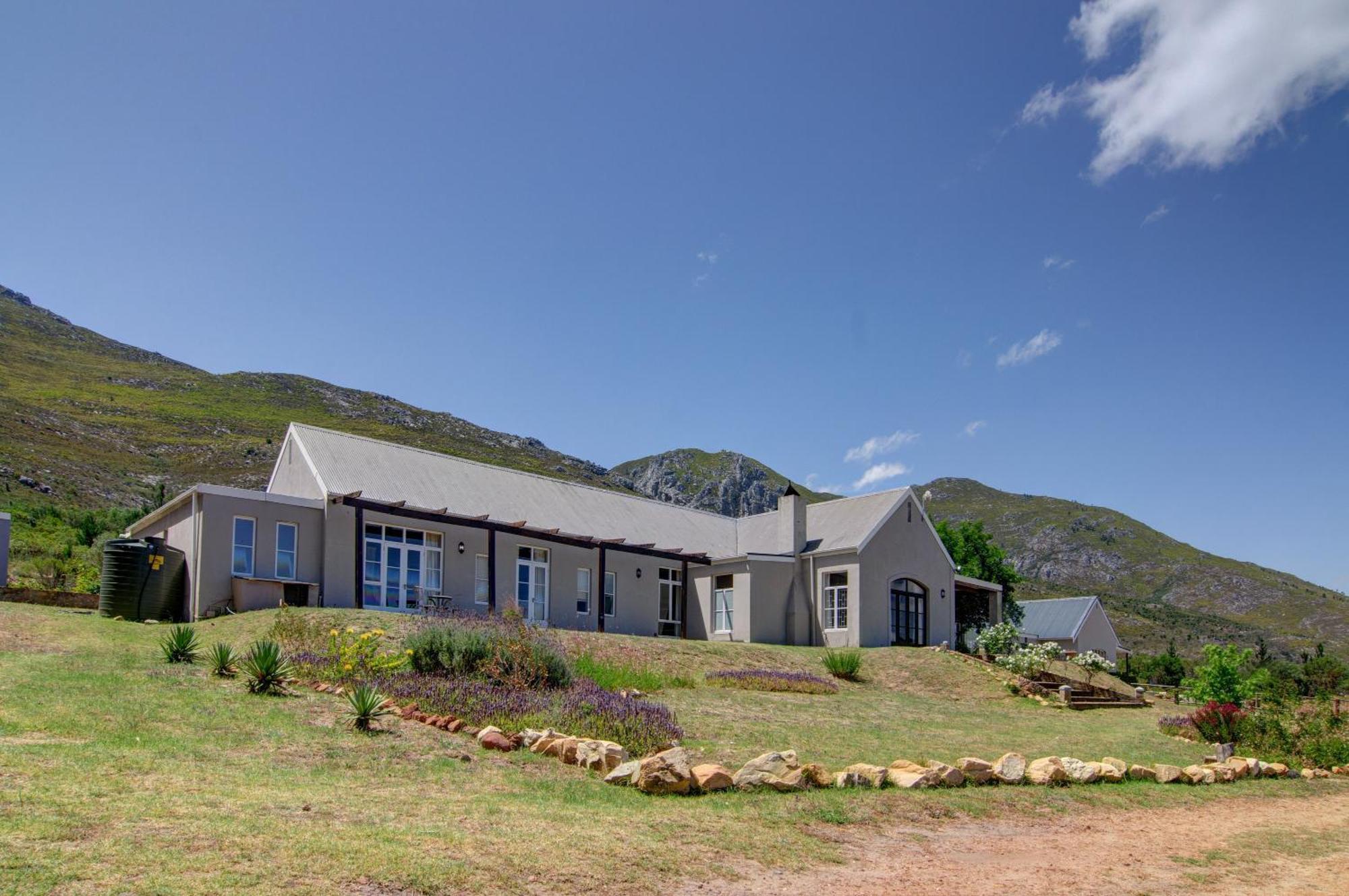 Bed and Breakfast Blue Gum Country Estate Papiesvlei Экстерьер фото